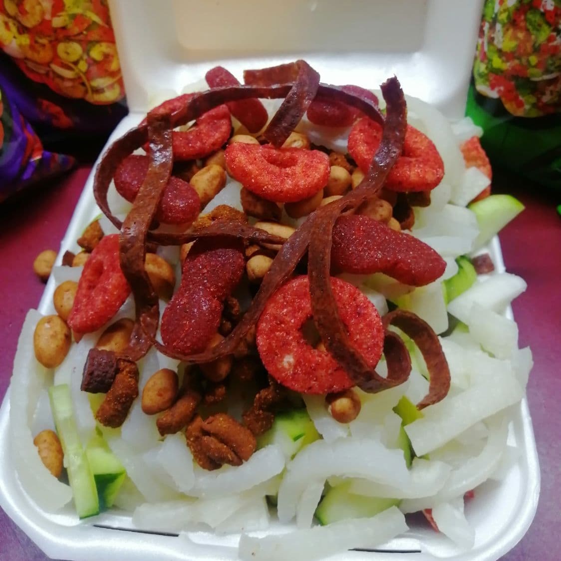Tostigomitas Picositas