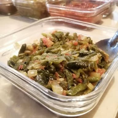 Gordita Rajas con Queso