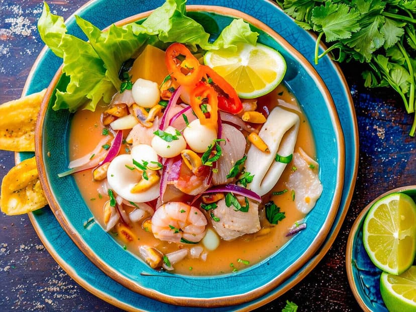 Miches & Ceviches (Reforma)