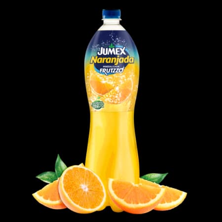 Jumex Naranjada Mineralizada 600 ml