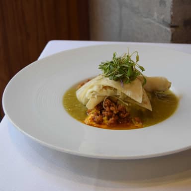Huevos con Chorizo (2 Pzas.)