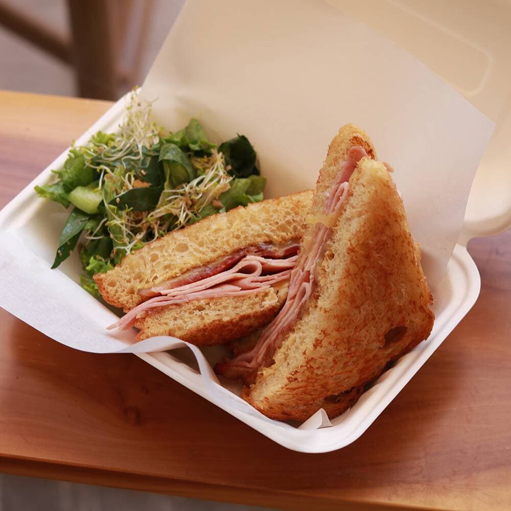 Sándwich Casa