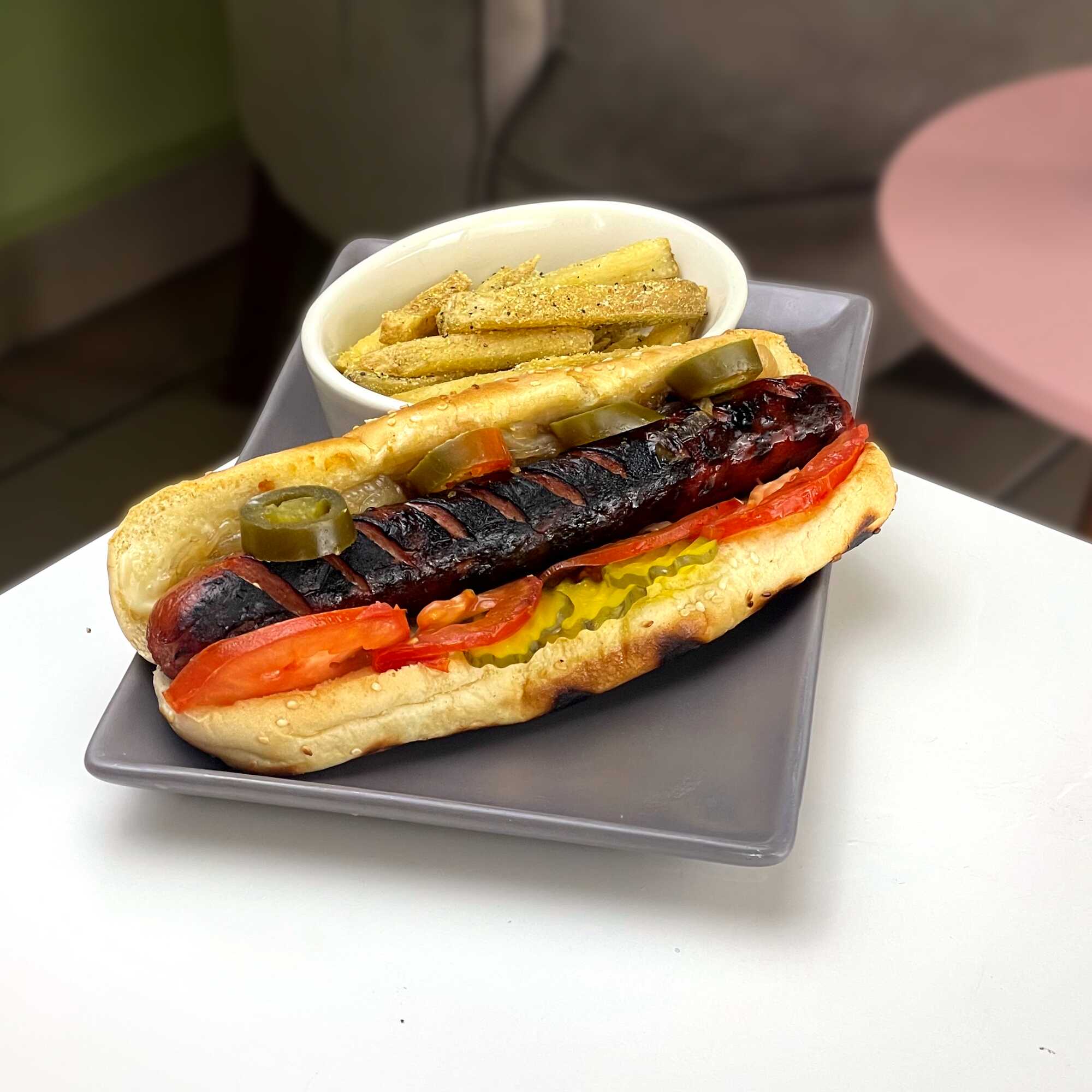 Hot Dog Jumbo