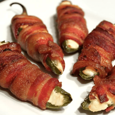 Chile jalapeño preparado