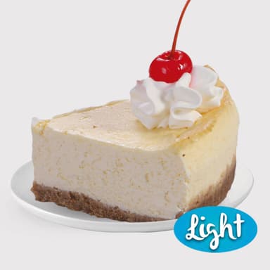 Nube de Queso Rebanada