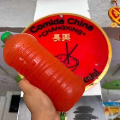 Agua Sabor Fresa-Limón