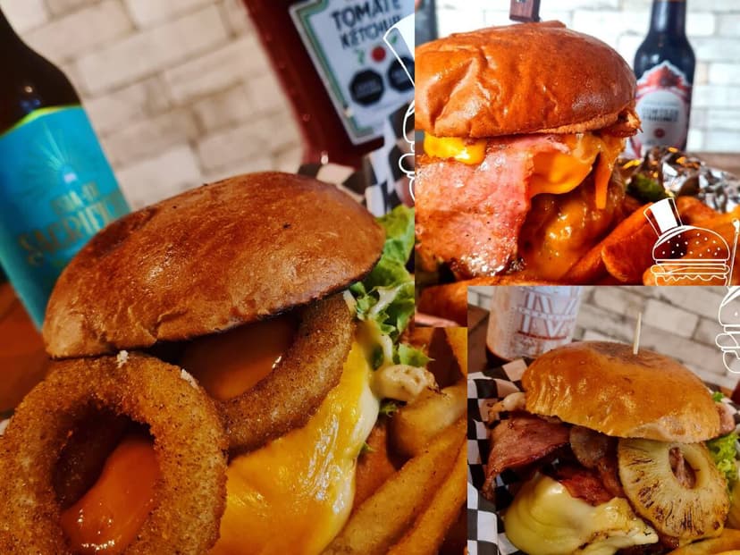 Lord's Burger (Córdoba)