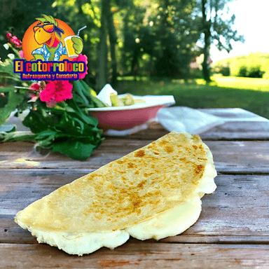Quesadilla Sencilla Pza