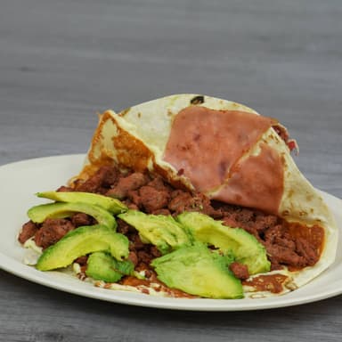 Quesadilla de Pastor