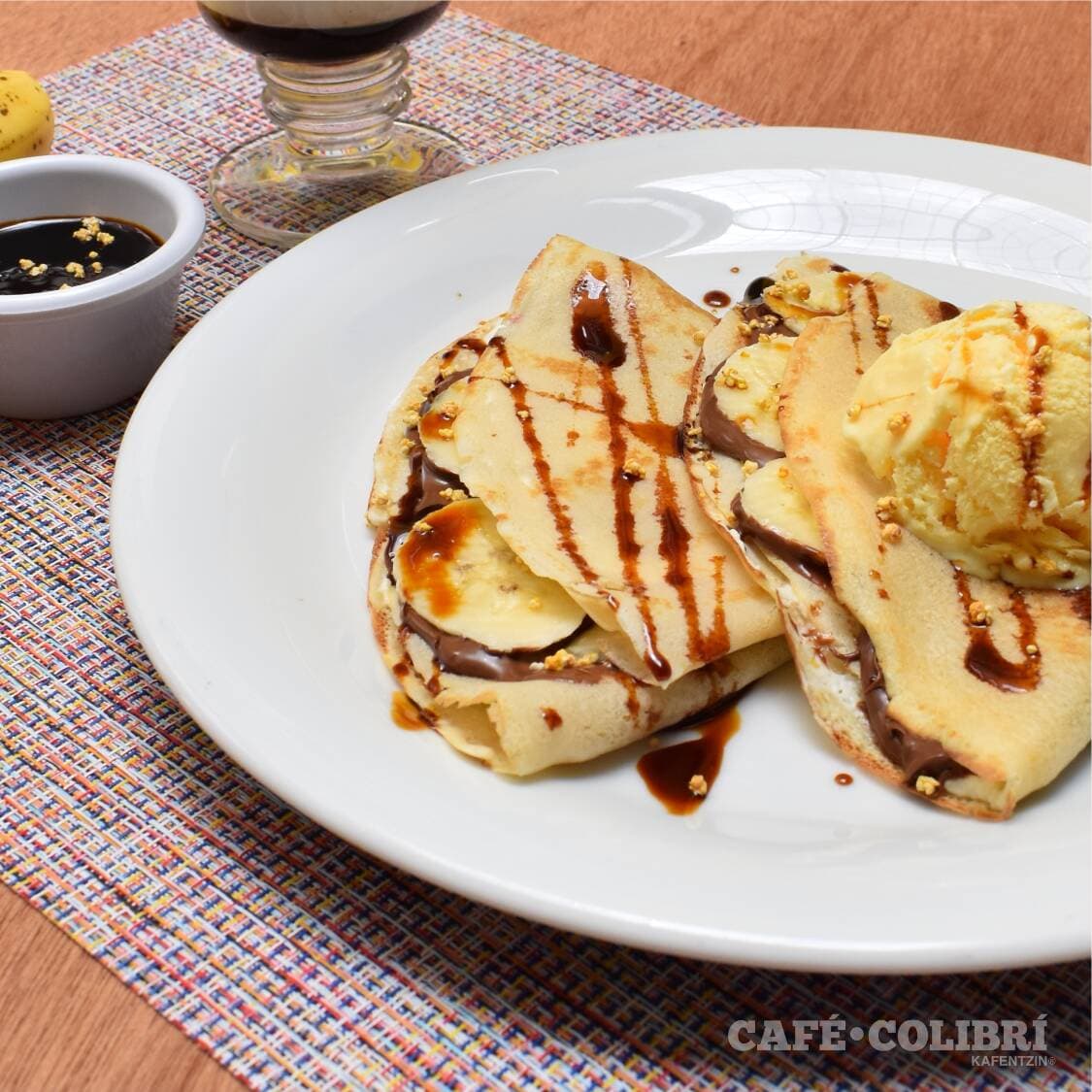 Crepa de Avellana