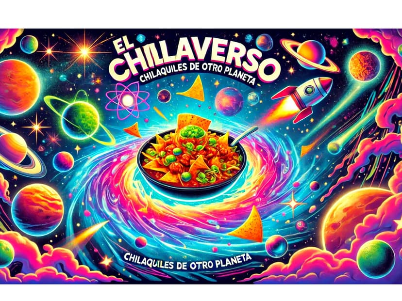 El Chilaverso Chilaqueria