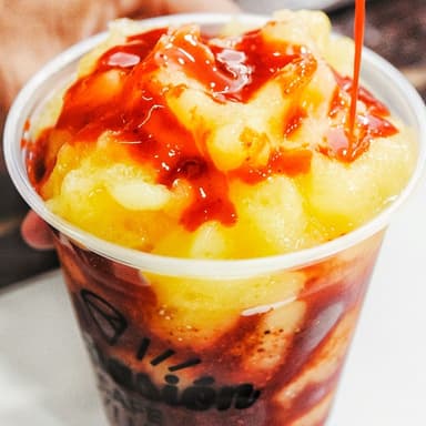 Mango Chamoyada