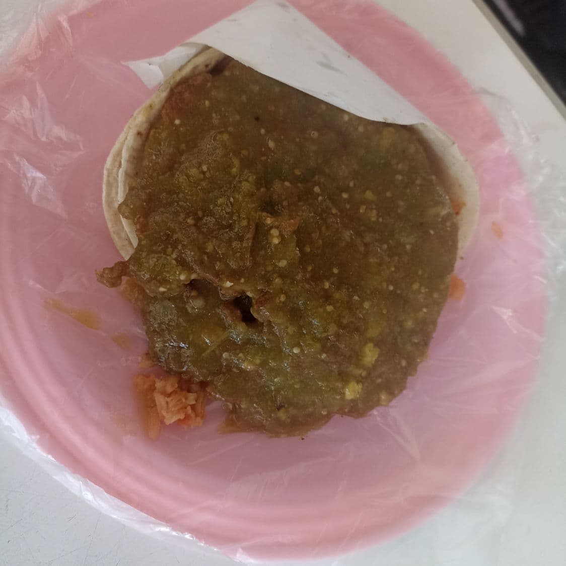 Tortita De Carne
