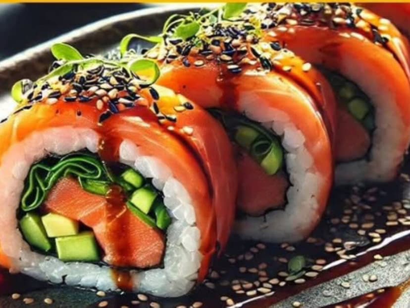 Baja Nori - Sushi & Wok