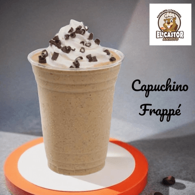 Capuchino Frappe