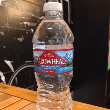 Agua natural 500ml