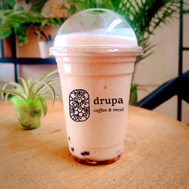 Tapioca de Caramel Coffee
