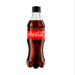 Coca Cola Zero 400 ml