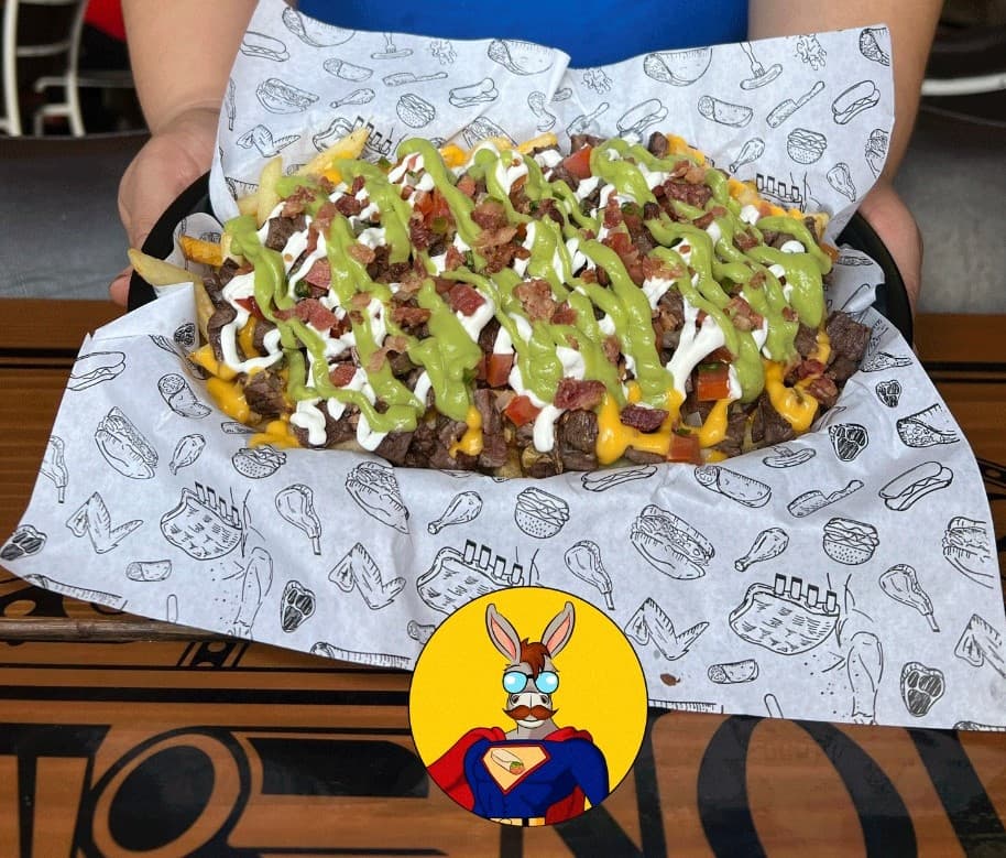 Super Asada Fries