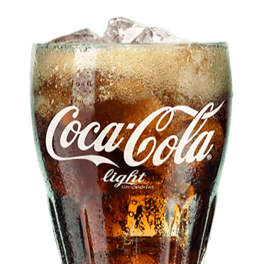 Refresco Coca Cola Light