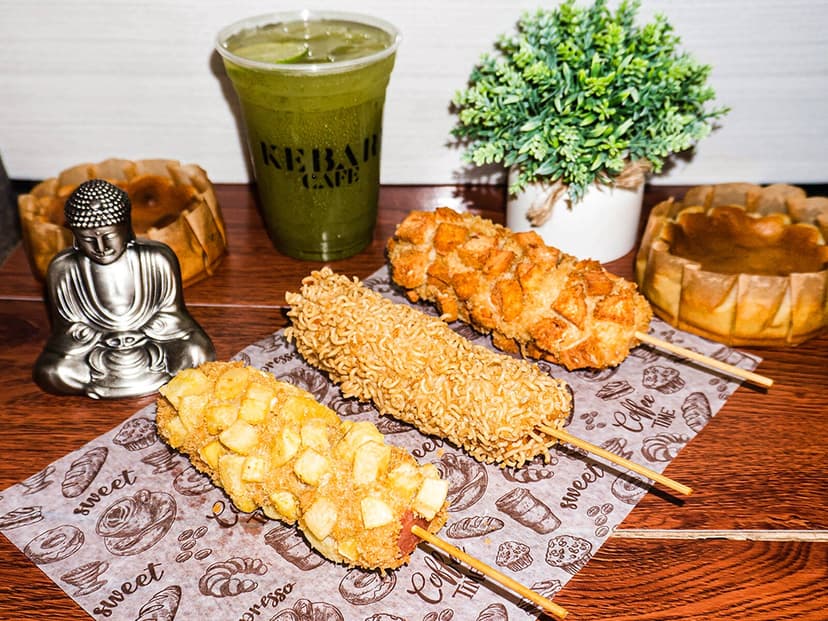 Kebari Cafe