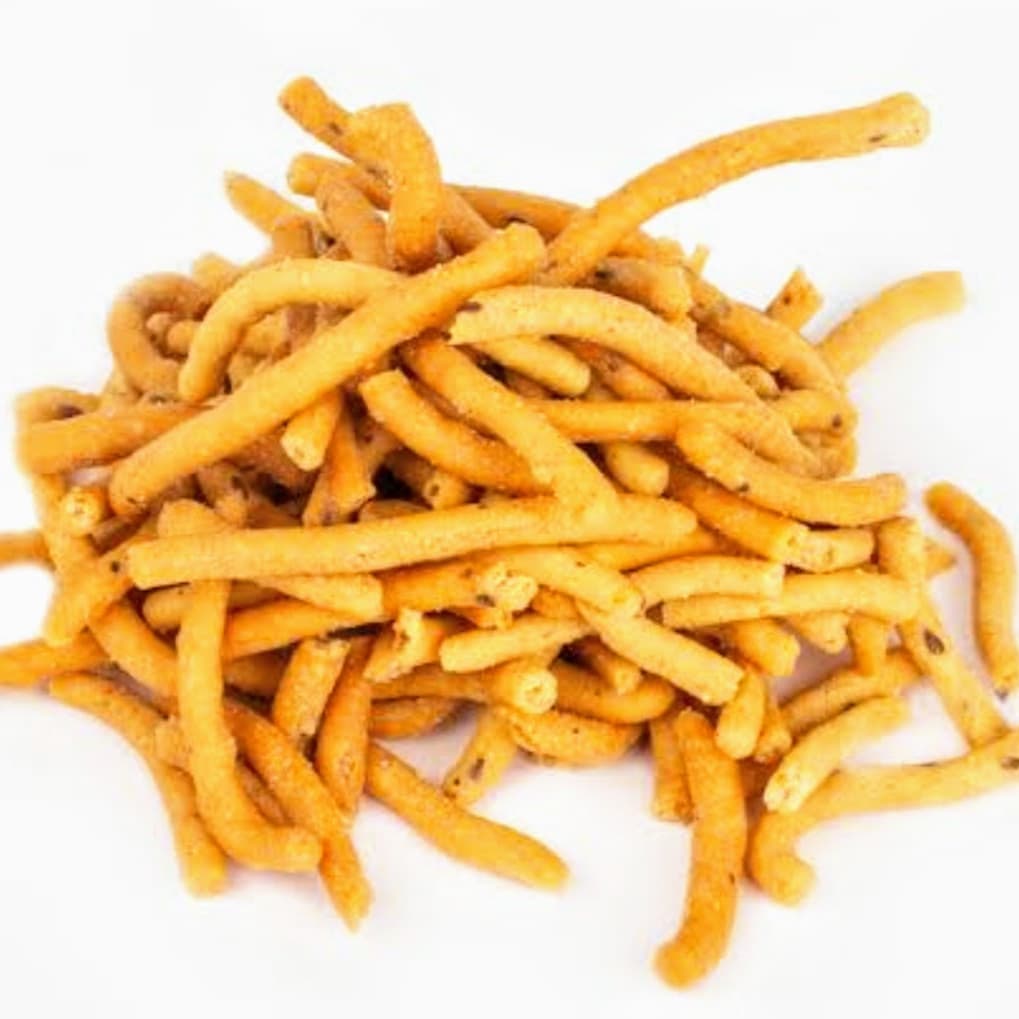 Churritos de Amaranto