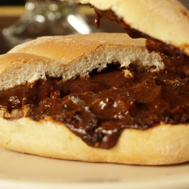 Torta de Mole