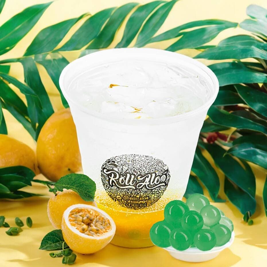 Tropical Bubble Soda