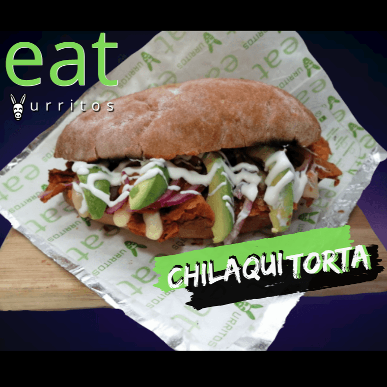 CHILAQUI-TORTA (Torta de Chilaquiles)