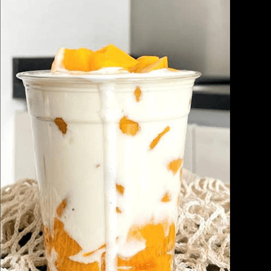 Duraznos C/ Crema (16Oz)