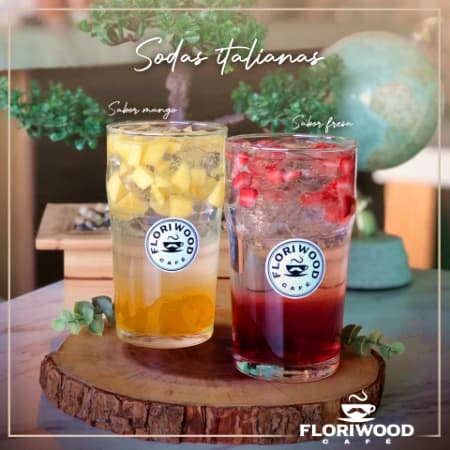 Soda Italiana Fresa 20oz