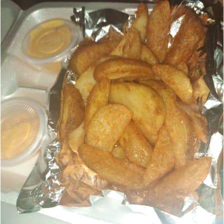 Papas Sazonadas