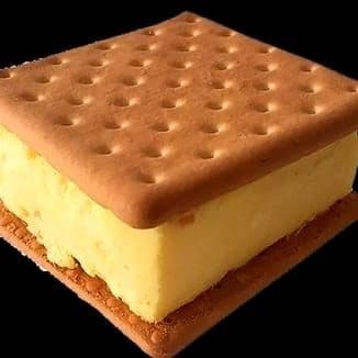 Sandwich de Helado
