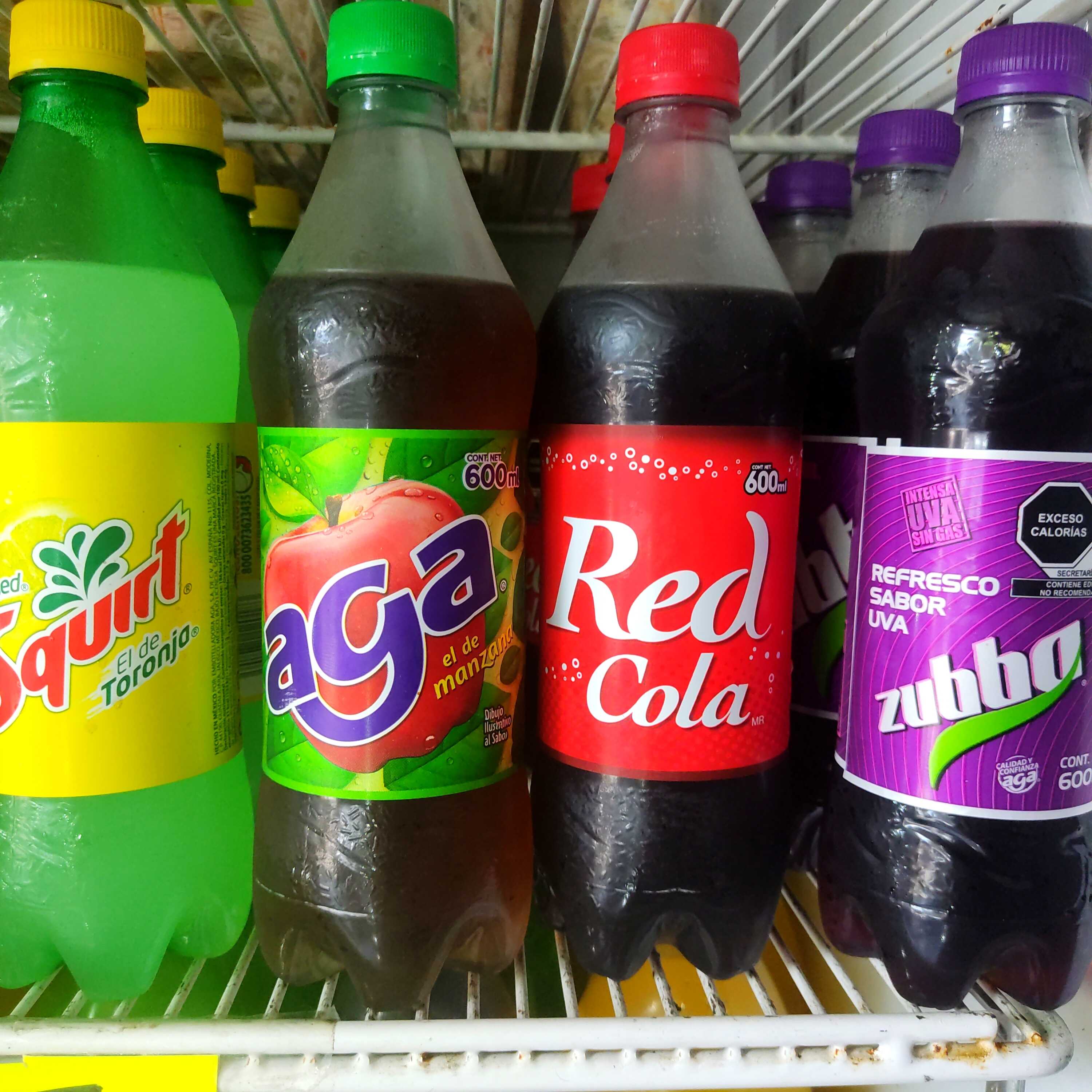 Refrescos chicos