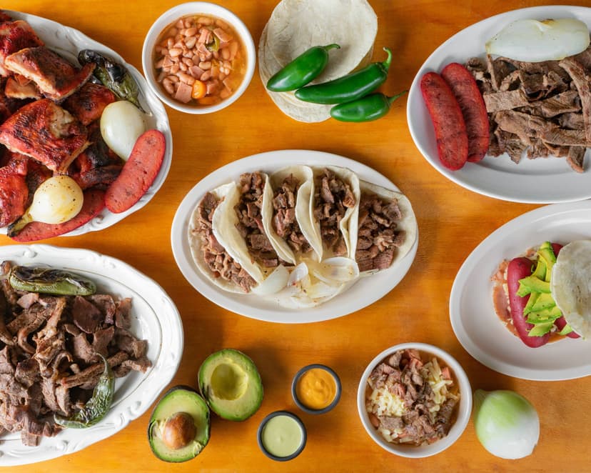 Arracheras Lencho Tacos y Parrilladas
