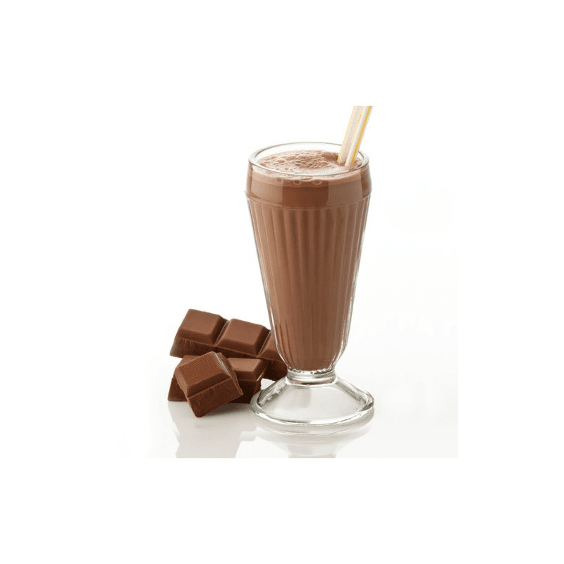 MALTEADA DE CHOCOLATE