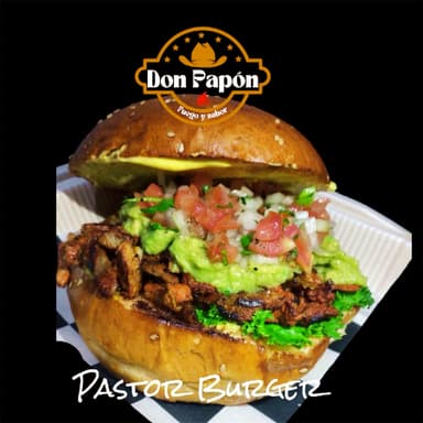 Pastor Burger