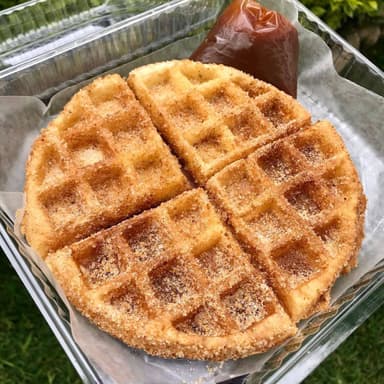 CHURRO WAFFLE