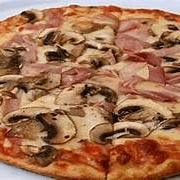 Pizza Familiar de Champiñones 35 Cm