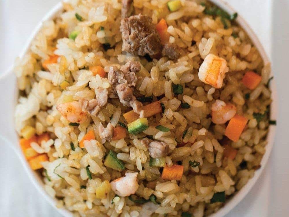Yakimeshi de res