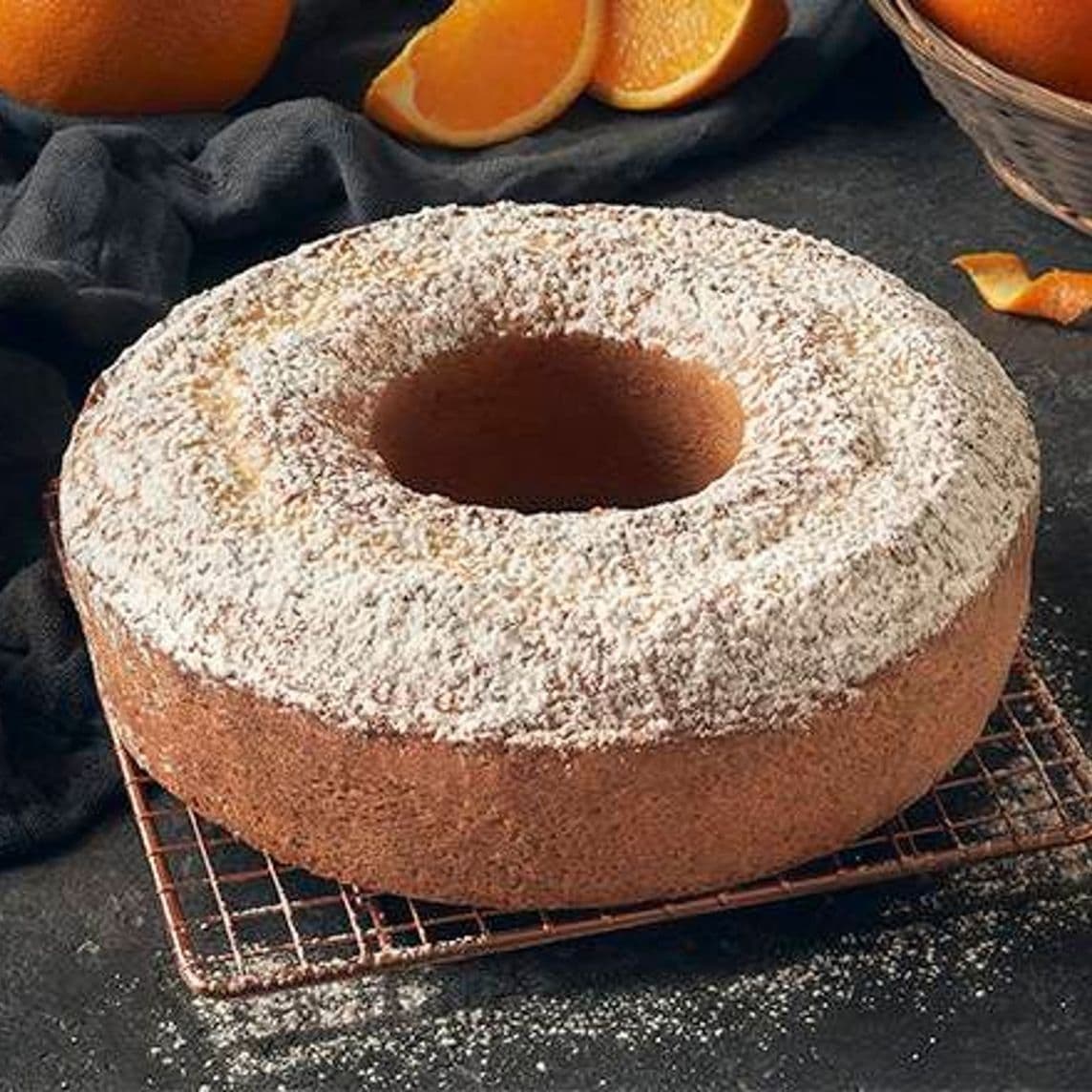 Rosca de Naranja Suandy