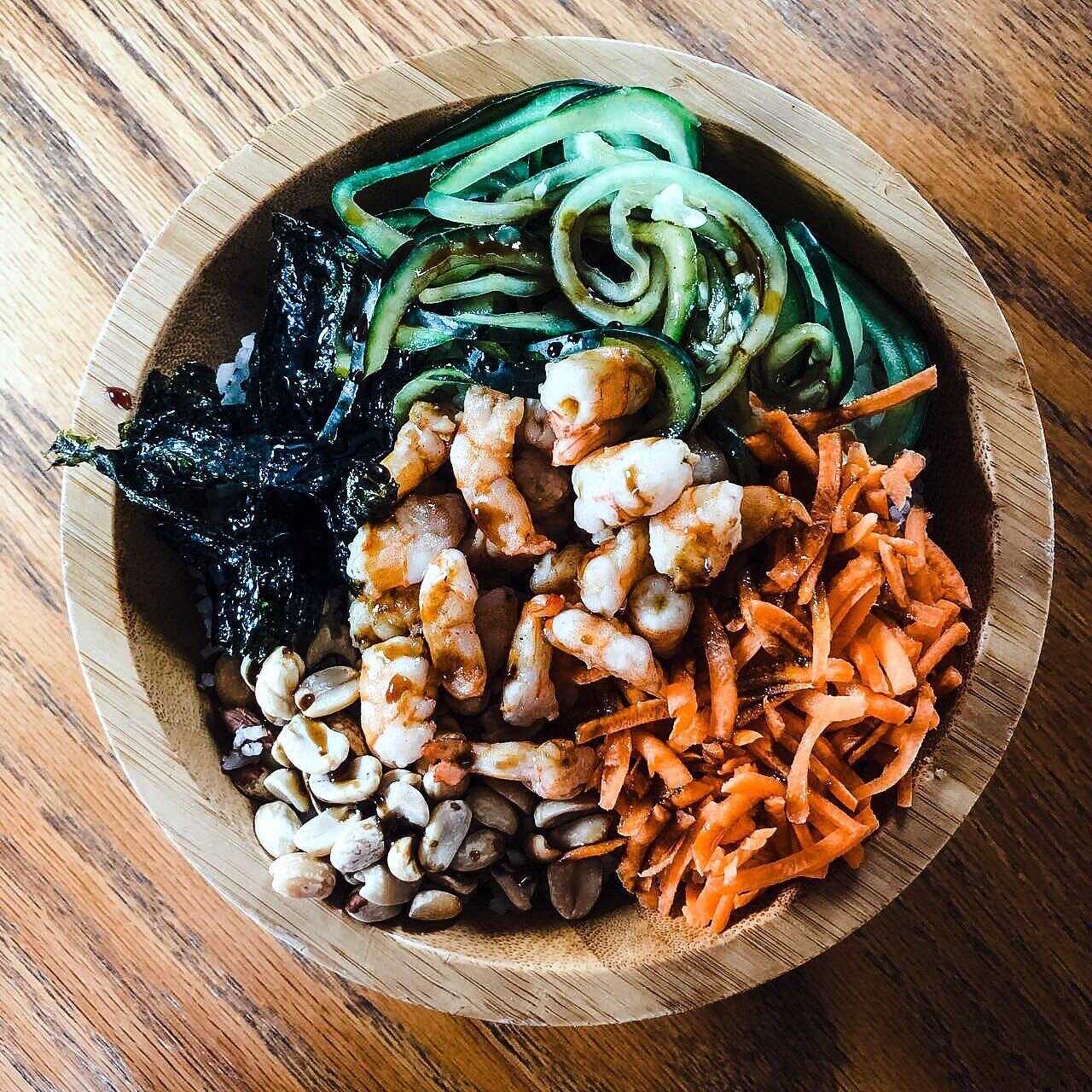 Unagi Bowl