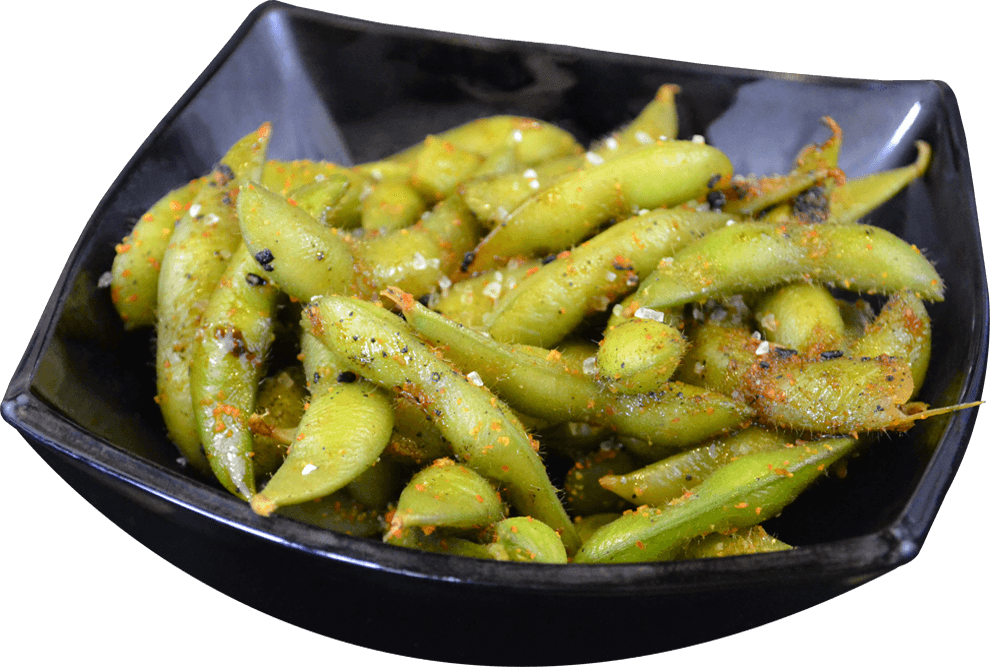 Edamames Spicy