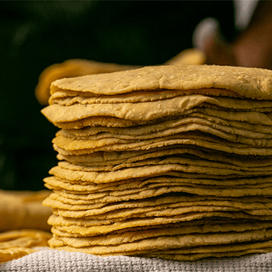 Extra Tortilla de maíz