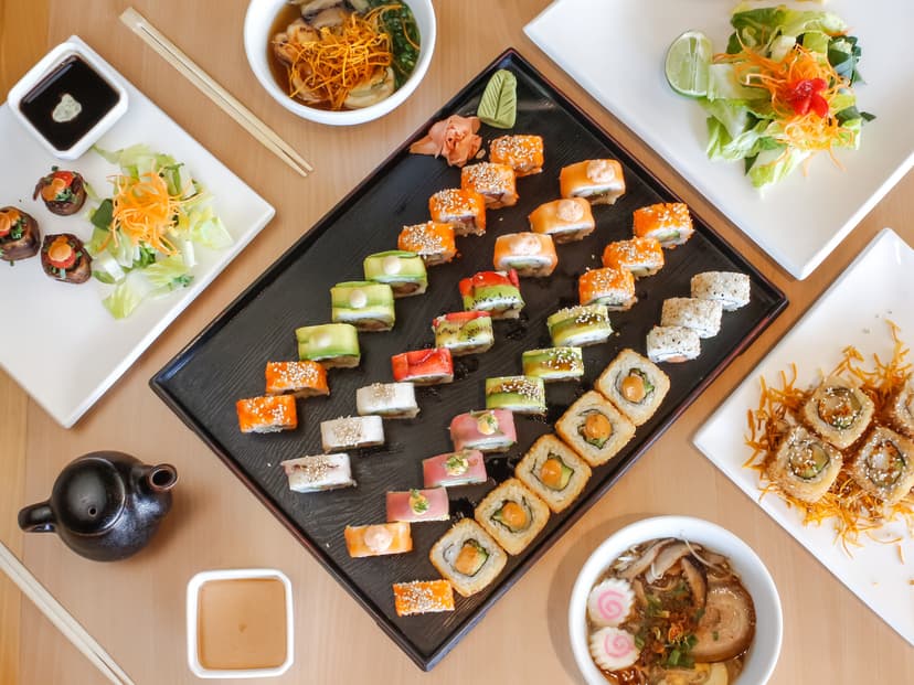 Shiitake Roll