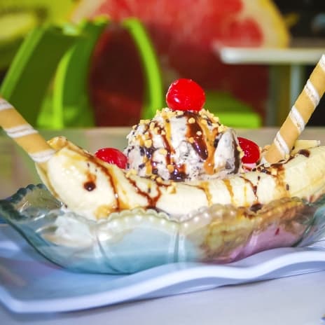 Banana Split