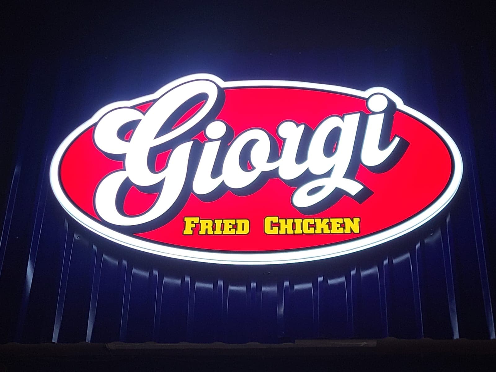 Giorgi Fried Chicken (Suc 1ero de Mayo)