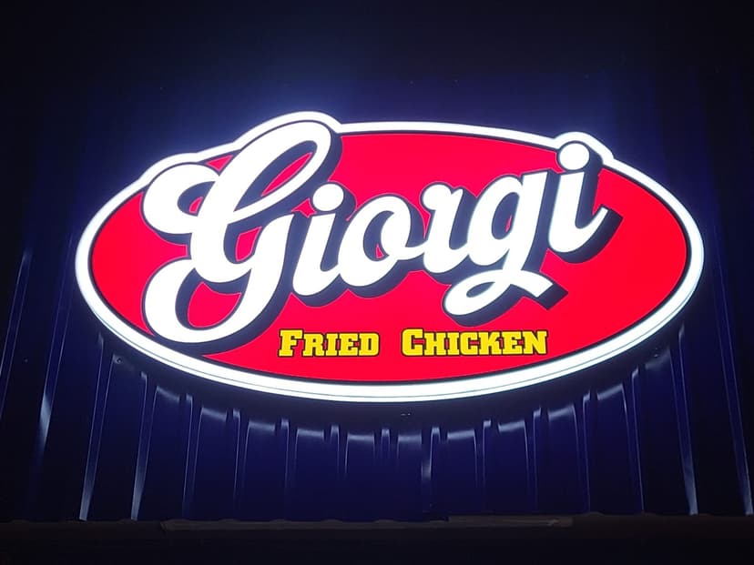 Giorgi Fried Chicken (Suc 1ero de Mayo)