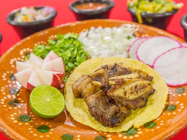 Taco de Costilla