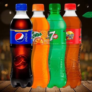 Refresco de 400 Ml